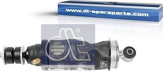DT Spare Parts 3.83013 - Гаситель, крепление кабины autodif.ru