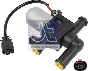DT Spare Parts 3.82270 - Регулирующий клапан охлаждающей жидкости autodif.ru
