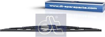 DT Spare Parts 3.35042 - Щетка стеклоочистителя autodif.ru