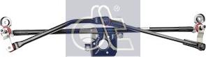 DT Spare Parts 3.35012 - Система тяг и рычагов привода стеклоочистителя autodif.ru