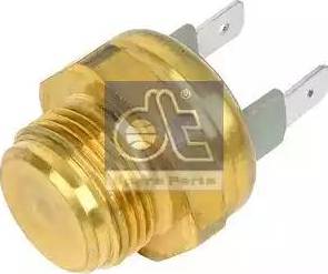 DT Spare Parts 3.33345 - Термовыключатель, вентилятор радиатора / кондиционера autodif.ru