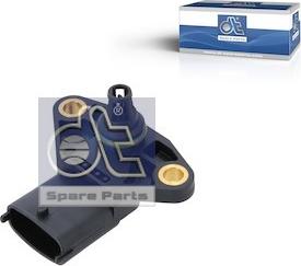 DT Spare Parts 3.37099 - Датчик, давление наддува autodif.ru
