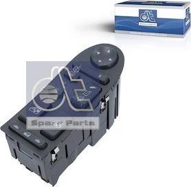 DT Spare Parts 3.37080 - Комбинированный инструмент autodif.ru