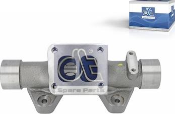 DT Spare Parts 3.25554 - Коллектор, система выпуска autodif.ru