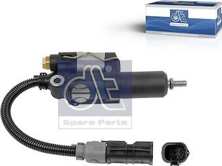 DT Spare Parts 3.25509 - Цилиндр моторного тормоза (на впускной коллектор) AGR autodif.ru