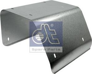 DT Spare Parts 3.25061 - Теплозащитный экран autodif.ru
