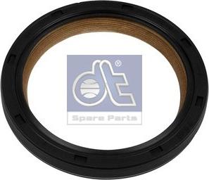 DT Spare Parts 3.21055 - Уплотняющее кольцо, коленчатый вал autodif.ru