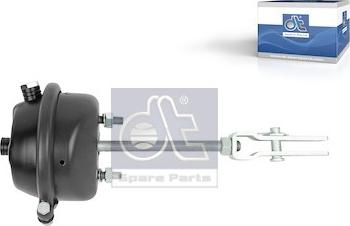 DT Spare Parts 3.74046 - Тормозная пневматическая камера autodif.ru