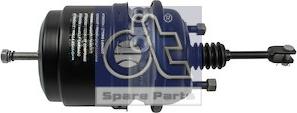 DT Spare Parts 3.74037 - Тормозной цилиндр с пружинным энергоаккумулятором autodif.ru