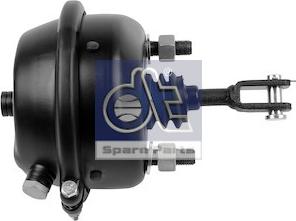 DT Spare Parts 3.74028 - Тормозная пневматическая камера autodif.ru