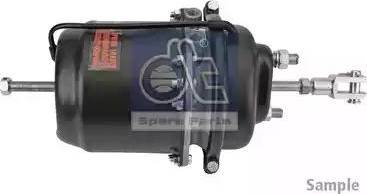 DT Spare Parts 3.74074 - Тормозной цилиндр с пружинным энергоаккумулятором autodif.ru