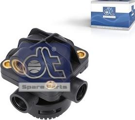 DT Spare Parts 3.72043 - Ускорительный клапан autodif.ru