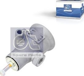 DT Spare Parts 3.72010 - Клапан ограничения давления MAN,MB,Scania (вход 10bar, выход 3,5bar) \ 81.52101-6153 autodif.ru