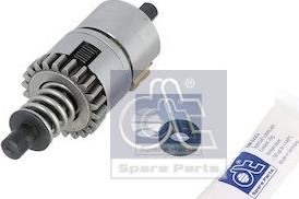 DT Spare Parts 2.94088 - Ремкомплект, тормозной суппорт autodif.ru