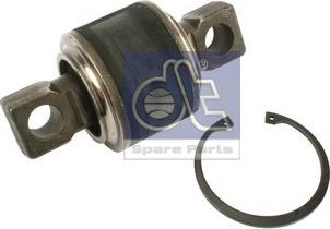 DT Spare Parts 2.96058 - Ремонтный комплект, рычаг подвески autodif.ru