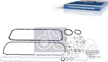 DT Spare Parts 2.91972 - Комплект прокладок, блок-картер двигателя autodif.ru