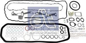 DT Spare Parts 2.91097 - Комплект прокладок, двигатель autodif.ru