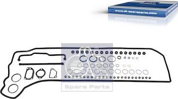 DT Spare Parts 2.91088 - Комплект прокладок, головка цилиндра autodif.ru