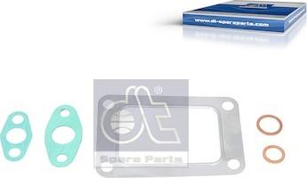 DT Spare Parts 2.91166 - Прокладка, компрессор autodif.ru