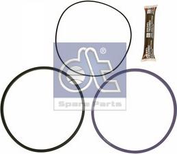 DT Spare Parts 2.91176 - Комплект прокладок, гильза цилиндра autodif.ru