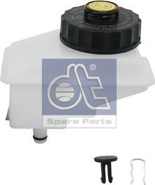 DT Spare Parts 2.93013 - Ремкомплект, главный цилиндр autodif.ru