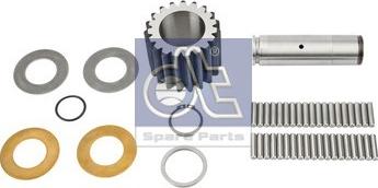 DT Spare Parts 2.93321 - Ремкомплект, дифференциал autodif.ru