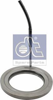 DT Spare Parts 2.93322 - Уплотняющее кольцо, сальник, ступица колеса autodif.ru