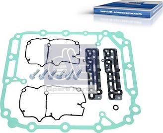 DT Spare Parts 2.93220 - Комплект прокладок, ступенчатая коробка autodif.ru