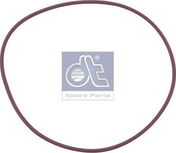DT Spare Parts 2.44916 - Уплотнительное кольцо, компрессор autodif.ru