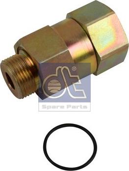 DT Spare Parts 2.44032 - Обратный клапан autodif.ru