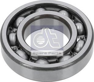 DT Spare Parts 2.44831 - Уплотняющее кольцо вала, топливный насос высокого давления autodif.ru