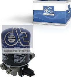 DT Spare Parts 2.44253 - Осушитель воздуха, пневматическая система autodif.ru