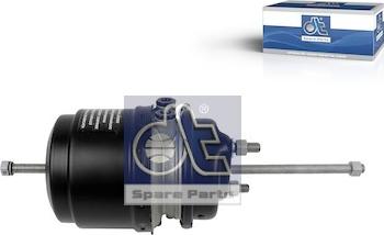DT Spare Parts 2.40418 - Тормозной цилиндр с пружинным энергоаккумулятором autodif.ru