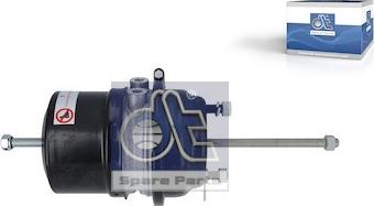 DT Spare Parts 2.40430 - Тормозной цилиндр с пружинным энергоаккумулятором autodif.ru