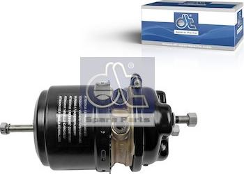 DT Spare Parts 2.40615 - Тормозной цилиндр с пружинным энергоаккумулятором autodif.ru