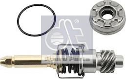 DT Spare Parts 2.40162 - Ремкомплект, автоматическое регулирование, тормоза autodif.ru