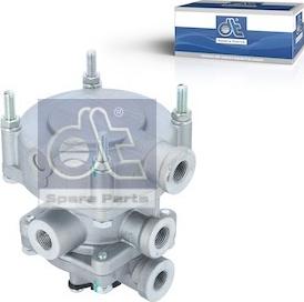DT Spare Parts 2.43015 - Управлемый обратный клапан, главный цилиндр сцепления autodif.ru