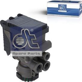 DT Spare Parts 2.47083 - Модулятор EBS  одноканальный модуль 2xM22x1.5 M16x1.5  RVI. Volvo Omn B7-9-12 autodif.ru