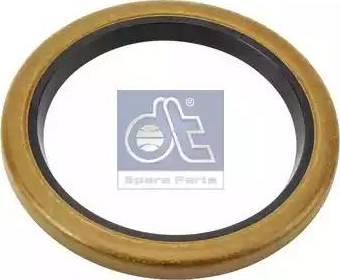 DT Spare Parts 2.50023 - Уплотнительное кольцо, поворотного кулака autodif.ru