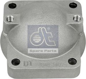 DT Spare Parts 2.50071 - Защитная шайба, поворотный кулак autodif.ru