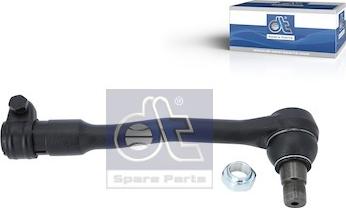 DT Spare Parts 2.53435 - Наконечник рулевой тяги, шарнир autodif.ru