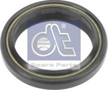 DT Spare Parts 2.53507 - Уплотняющее кольцо вала, рулевой механизм autodif.ru