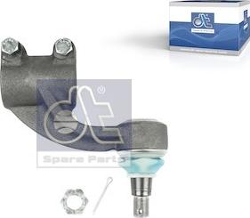 DT Spare Parts 2.53001 - Наконечник рулевой тяги, шарнир autodif.ru