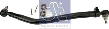 DT Spare Parts 2.53146 - Продольная рулевая штанга, тяга autodif.ru