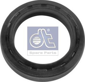 DT Spare Parts 2.53100 - Уплотняющее кольцо вала, рулевой механизм autodif.ru