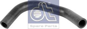 DT Spare Parts 2.53332 - Гидравлический шланг, рулевое управление autodif.ru