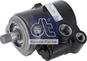 DT Spare Parts 2.53209 - Гидравлический насос, рулевое управление, ГУР autodif.ru