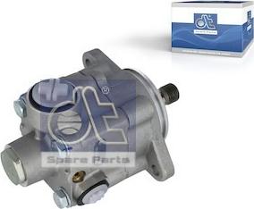 DT Spare Parts 2.53201 - Гидравлический насос, рулевое управление, ГУР autodif.ru