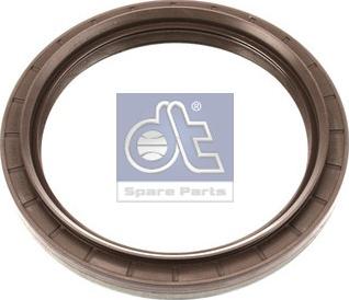 DT Spare Parts 2.65040 - Уплотняющее кольцо, сальник, ступица колеса autodif.ru