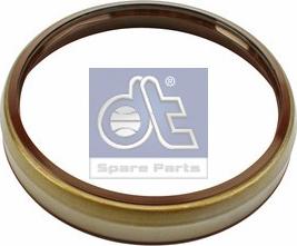 DT Spare Parts 2.65001 - Уплотняющее кольцо, сальник, ступица колеса autodif.ru